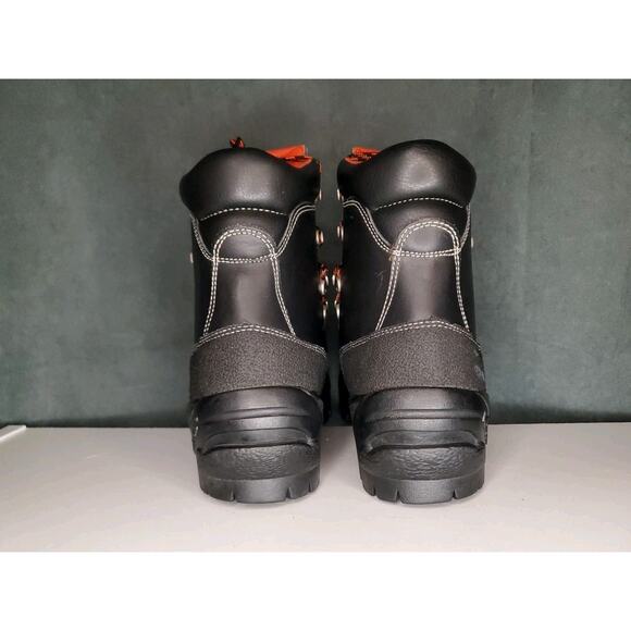 Polo Sport Ralph Lauren RLX Italy Made Mountaineer Hiking Gore-Tex Boots US 8.5 - Picture 4 of 16